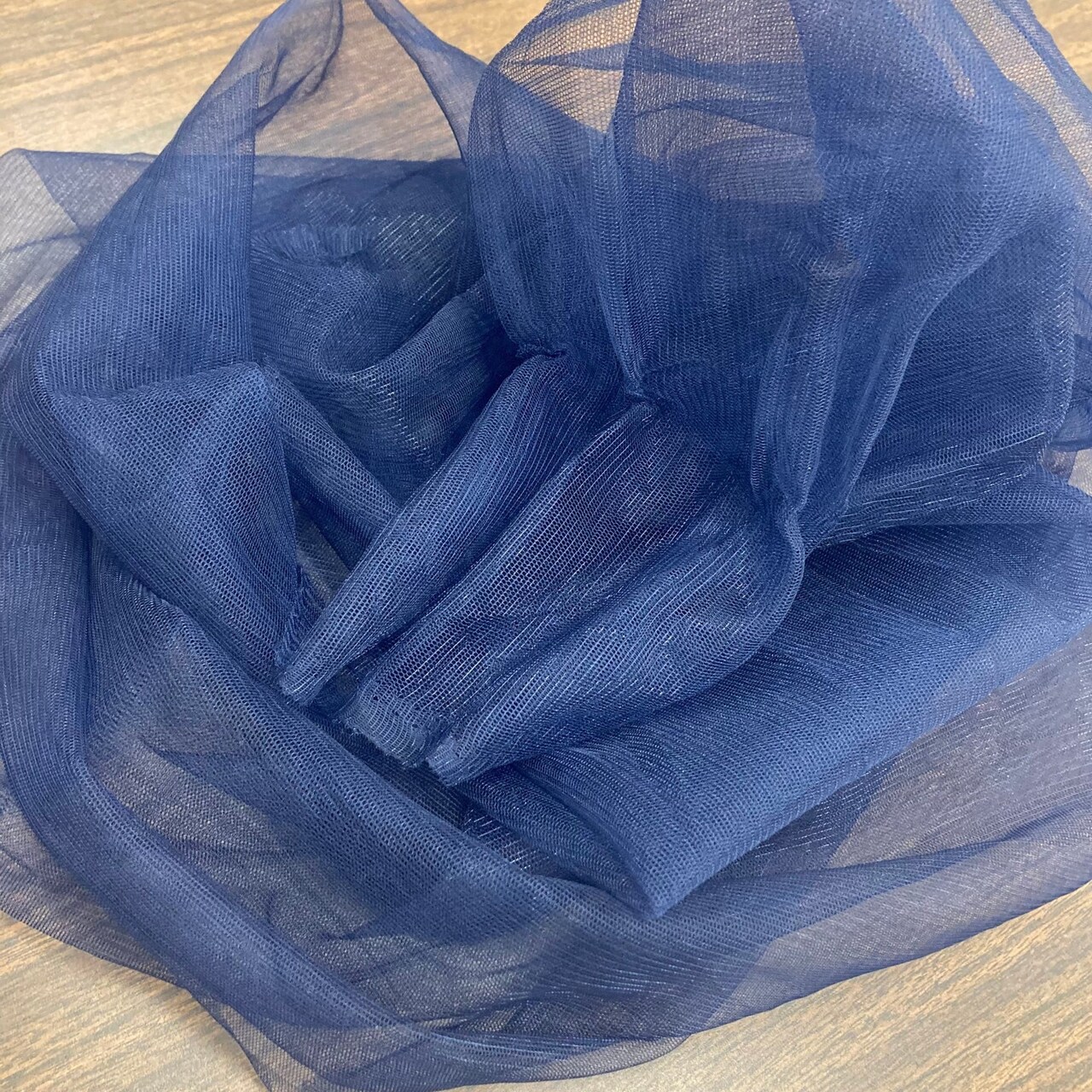 1 Yard Stretch Nylon Net Mesh Fabric Lightweight Soft Durable Material 60 Inches Width